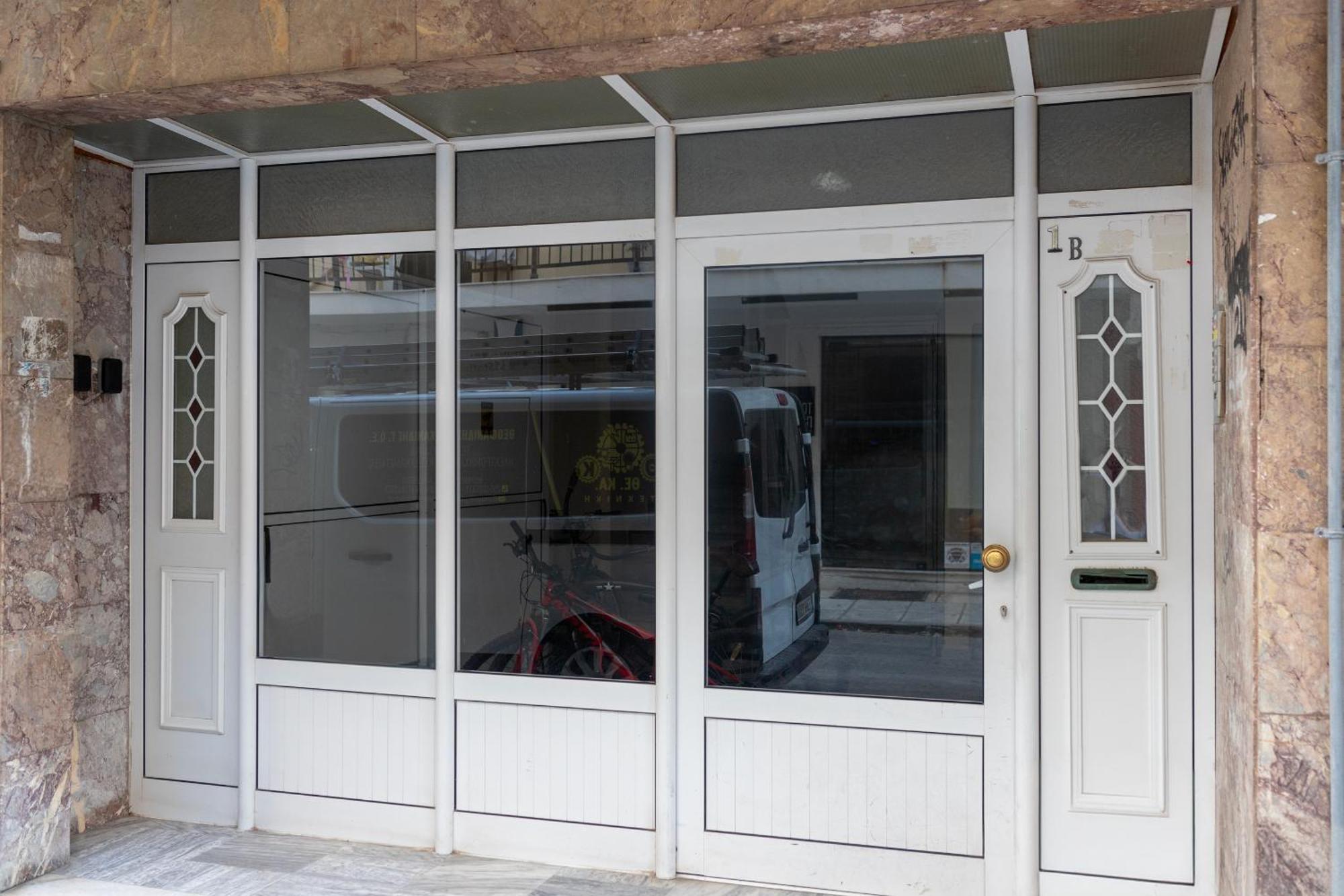 Alex_Polis Lighthouse Apartment!!! Alexandroupoli Exterior photo