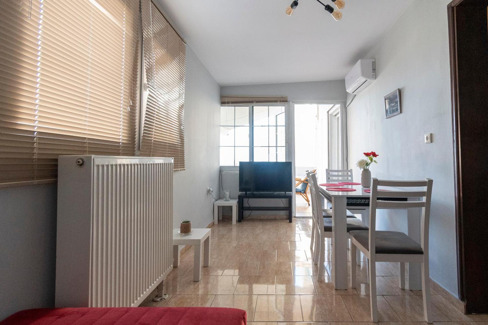 Alex_Polis Lighthouse Apartment!!! Alexandroupoli Exterior photo