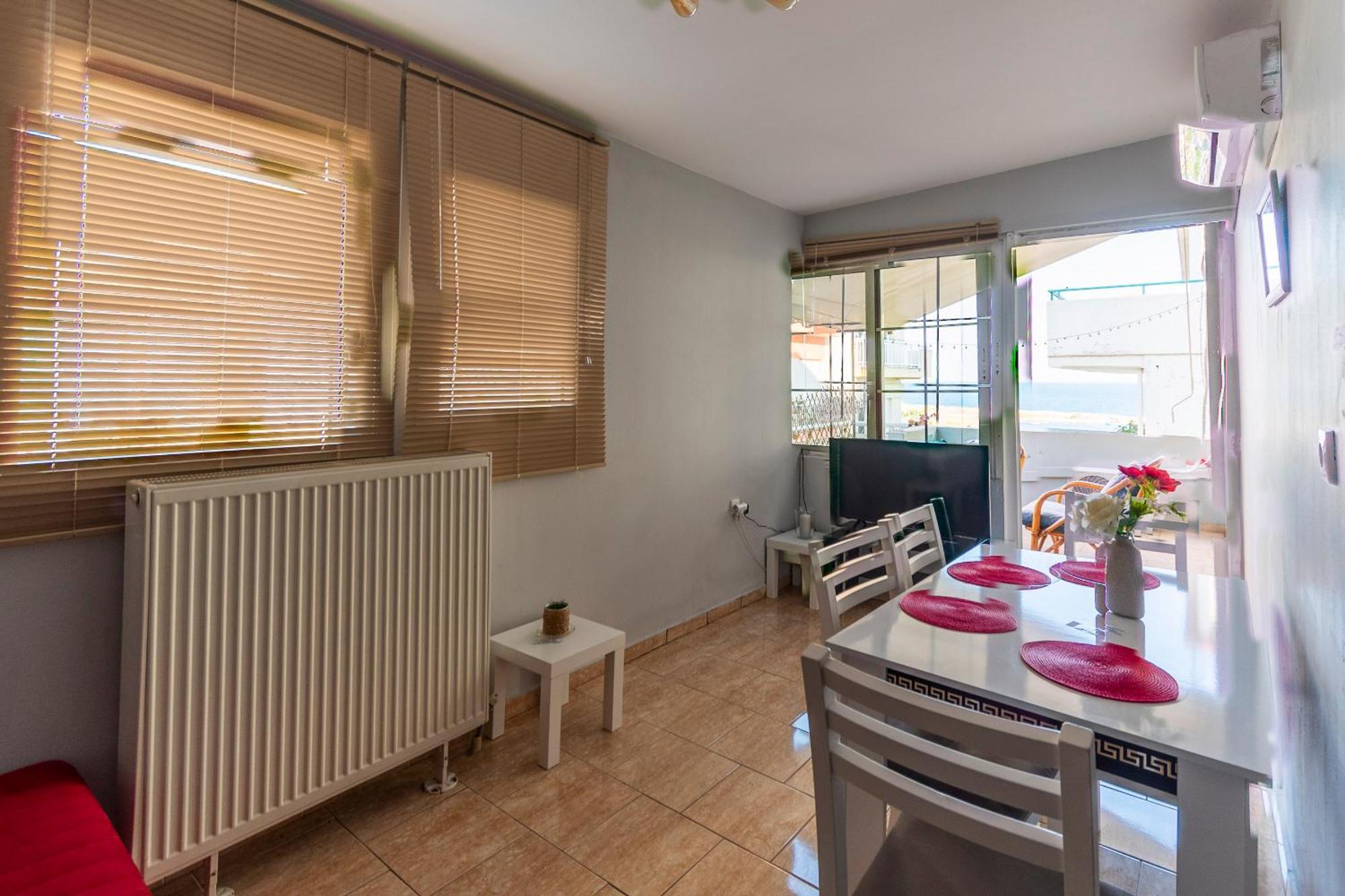 Alex_Polis Lighthouse Apartment!!! Alexandroupoli Exterior photo
