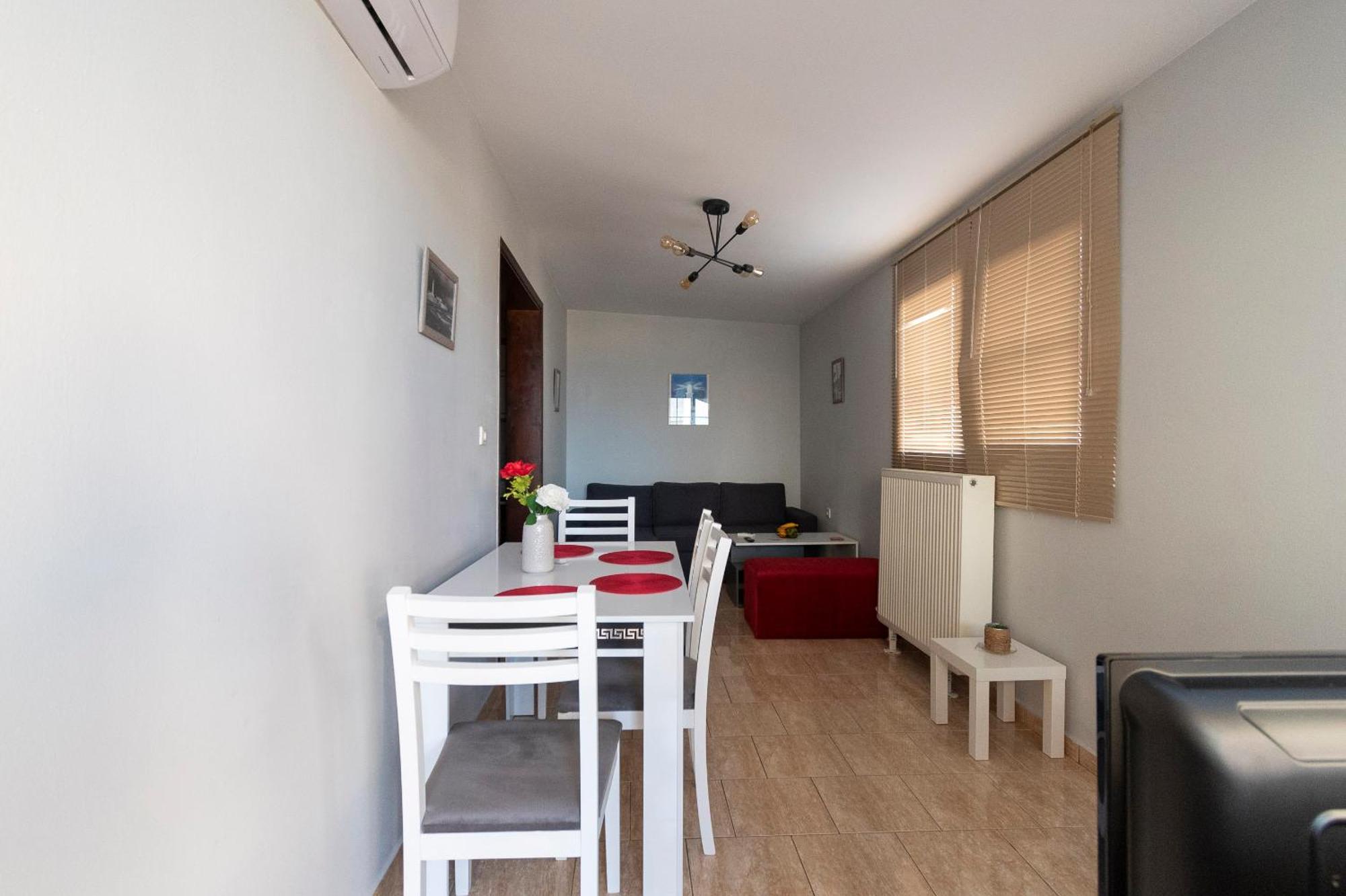 Alex_Polis Lighthouse Apartment!!! Alexandroupoli Exterior photo