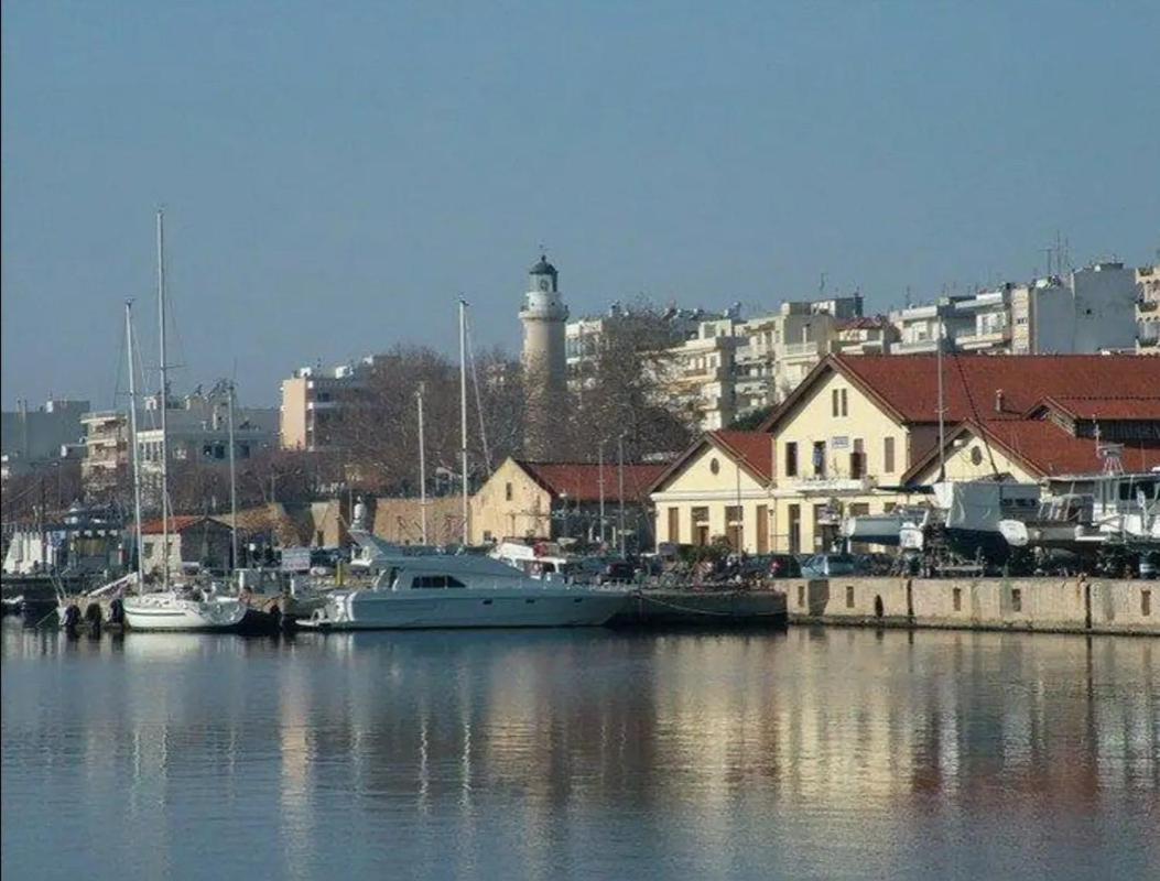Alex_Polis Lighthouse Apartment!!! Alexandroupoli Exterior photo